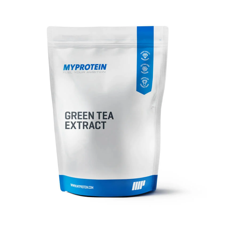 Green Tea Extract - 500g - Unflavoured Image 1