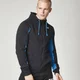 Dcore Men's Performance Hoodie, Black
