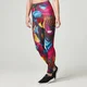 Myprotein Women’s Leggings – Psychedelic Swirl