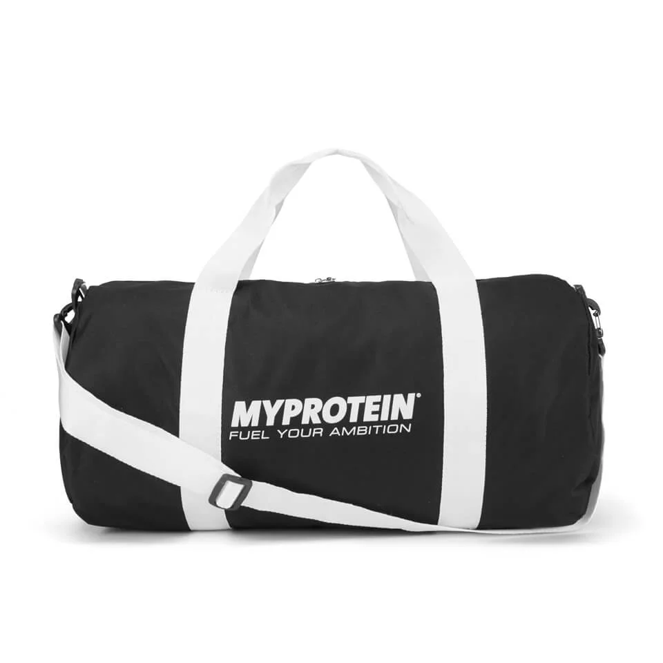 Barrel Bag - Black Image 1