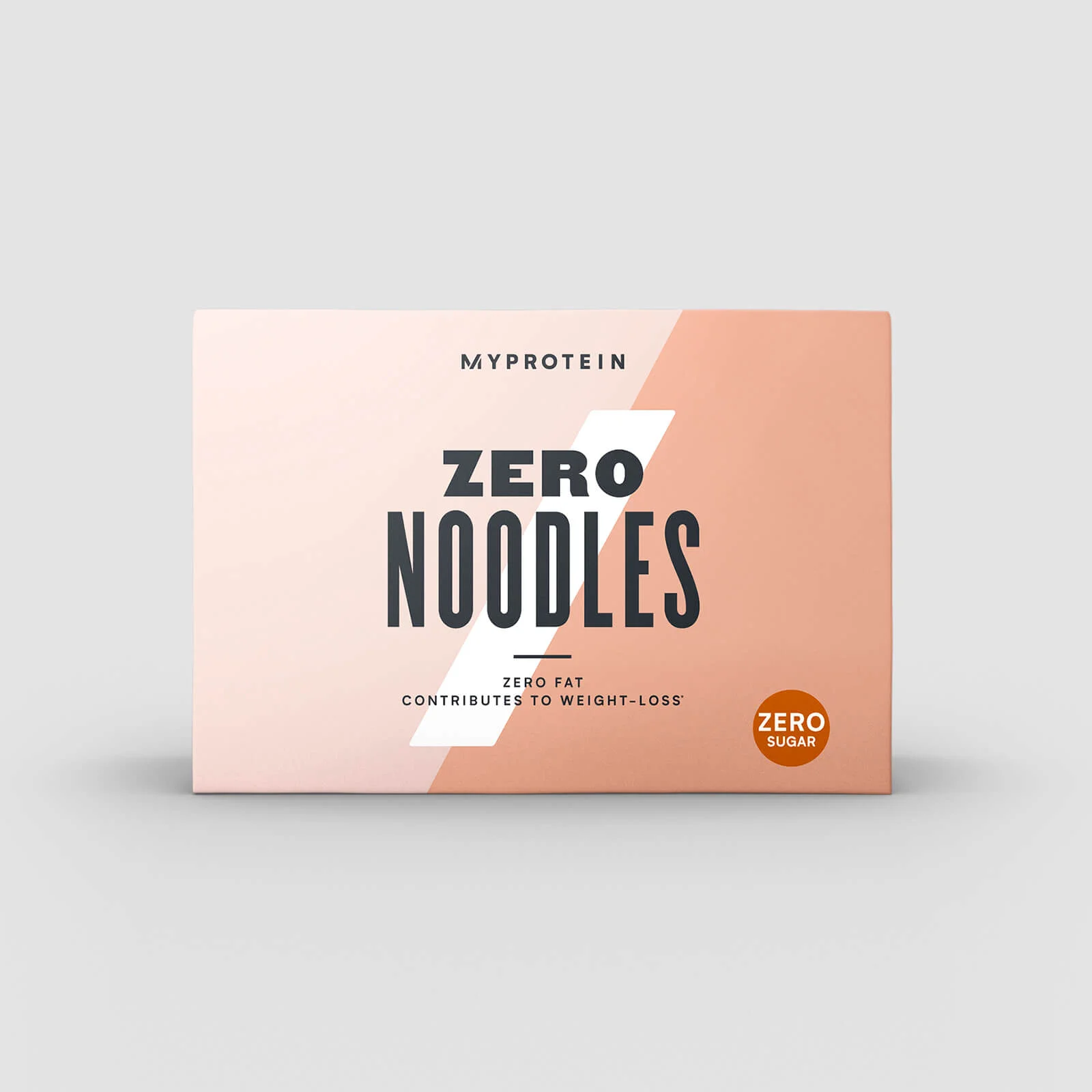 Zero Noodles - 6x100g - Unflavoured Image 1