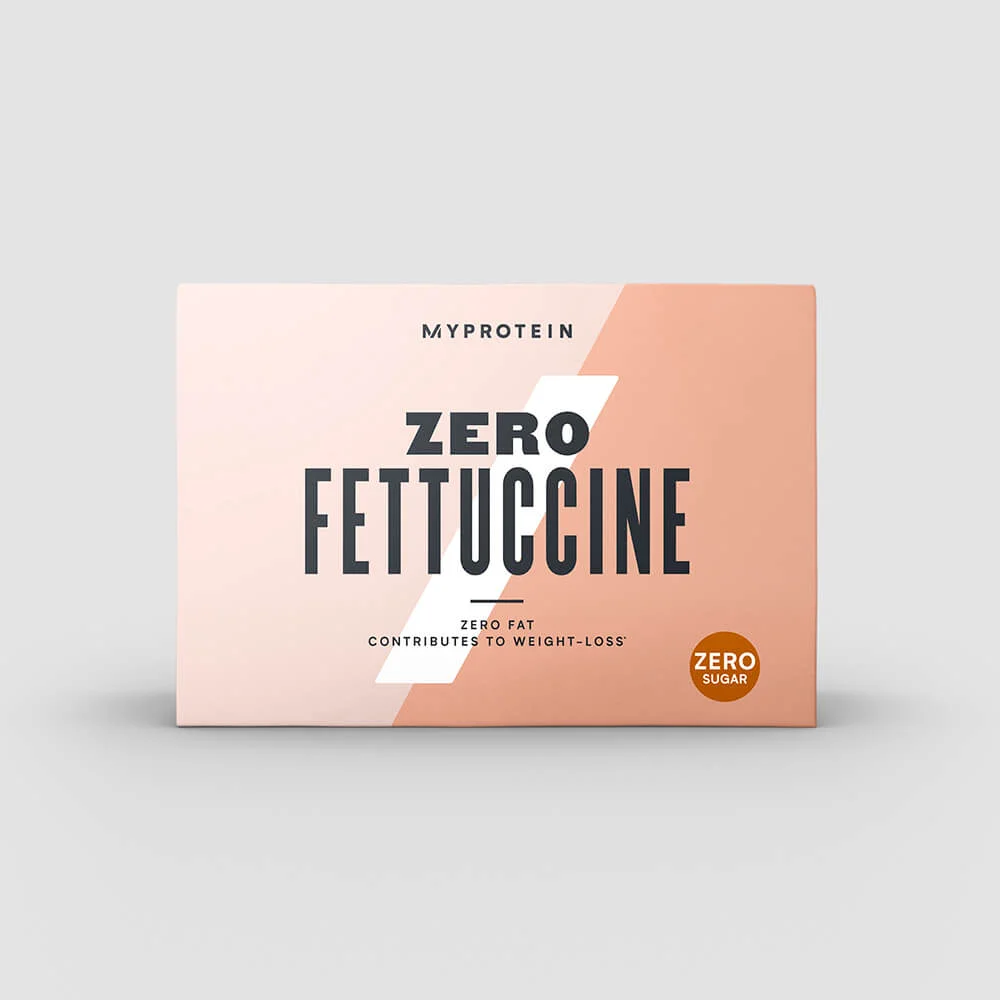 Zero Fettuccine - 6x100g - Unflavoured Image 1