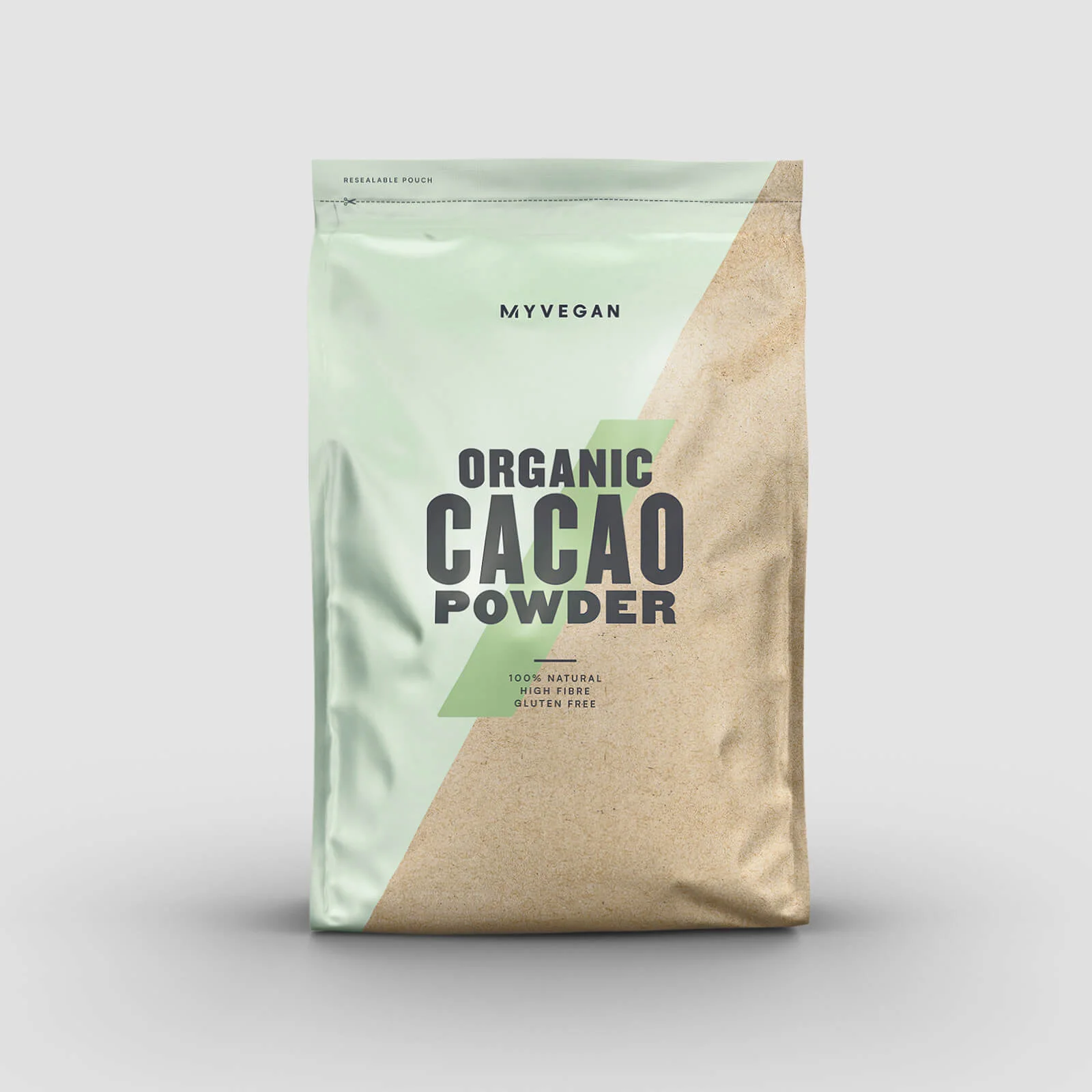 Organic Cacao Powder - 250g - Unflavoured Image 1