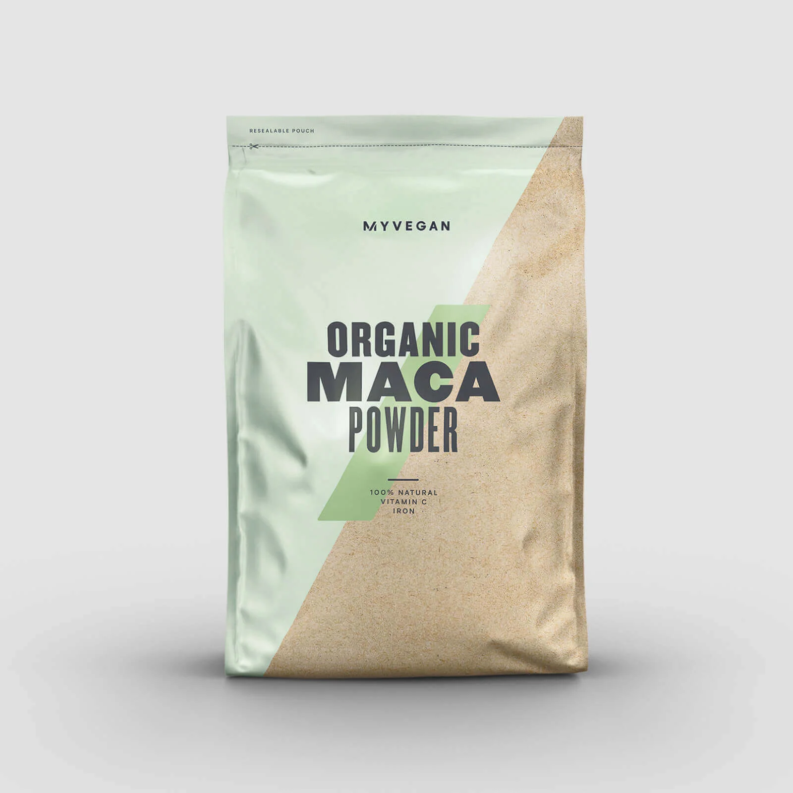 Organic Maca Powder - 300g - Unflavoured Image 1