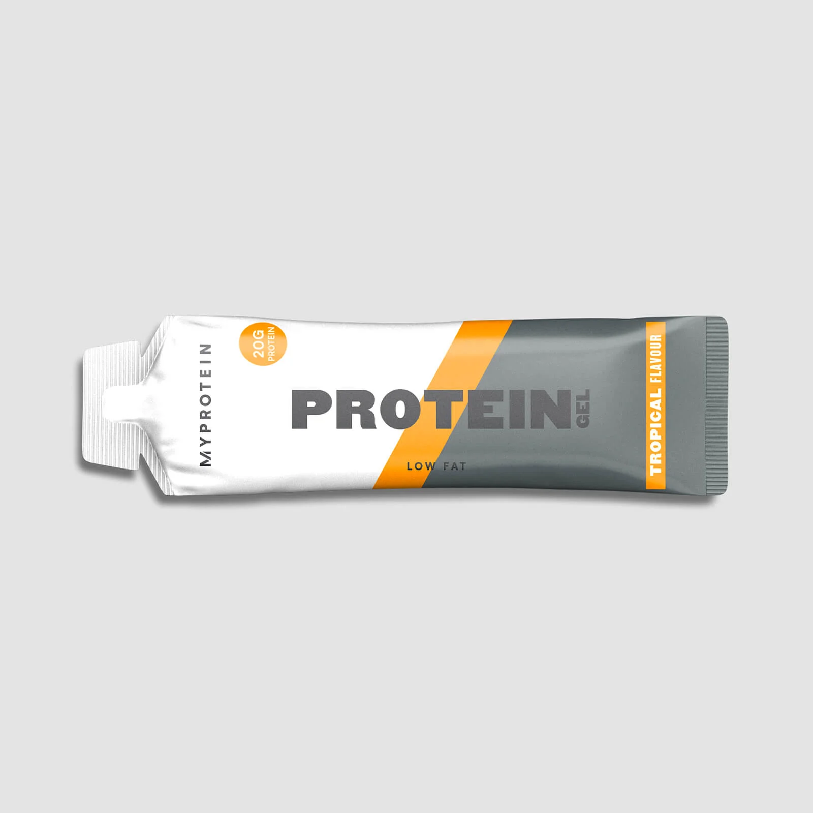 Protein Gel - 12 Pack - Tropical Image 1