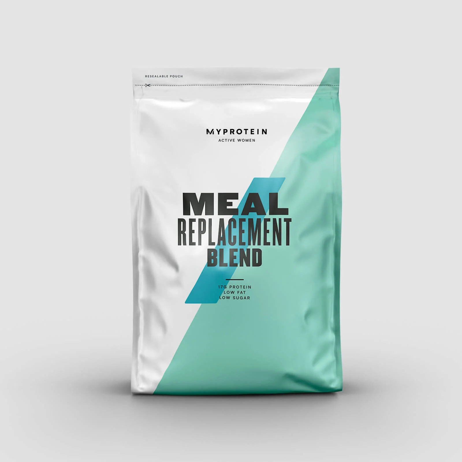 Meal Replacement Blend - 1kg - Strawberry Shortcake Image 1