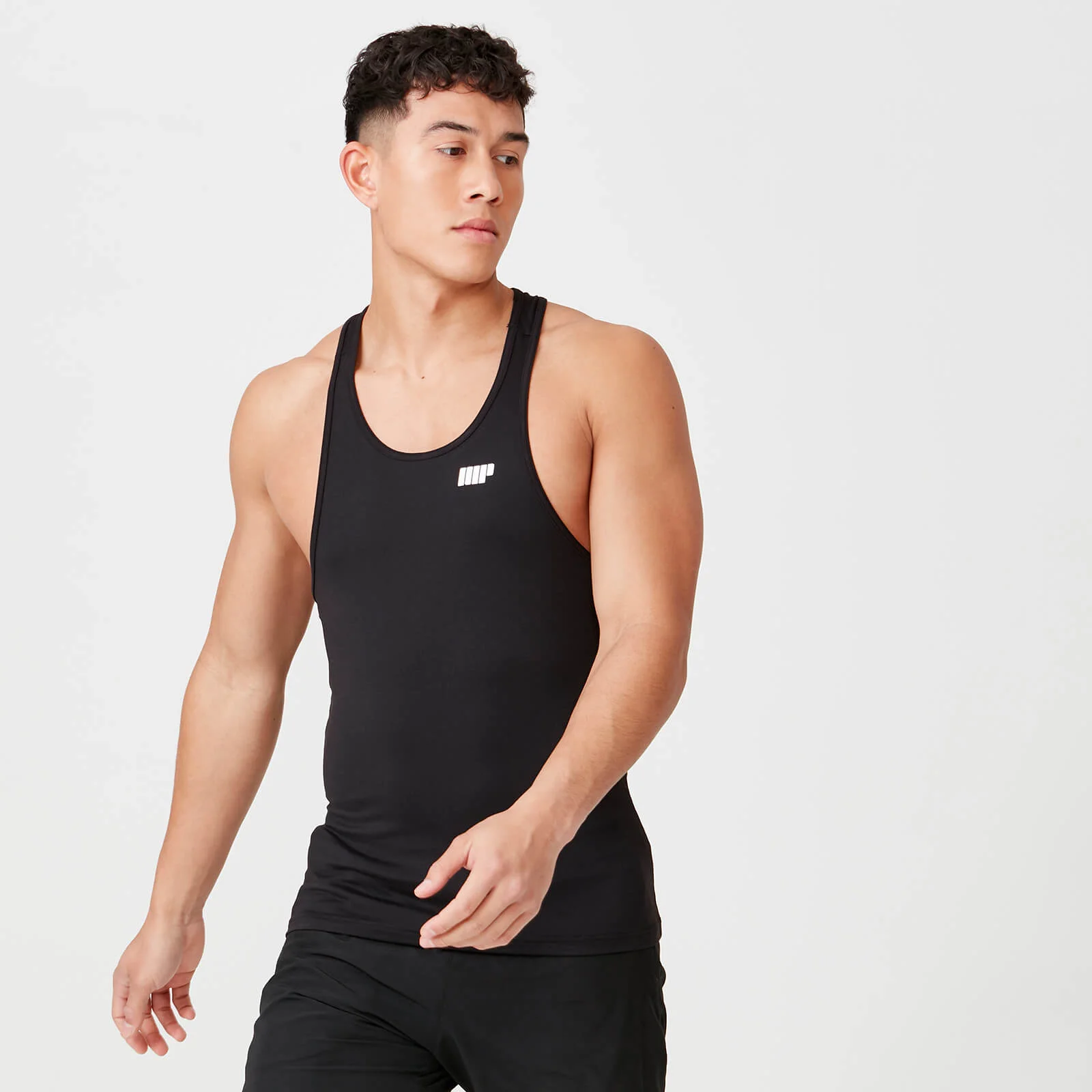 Dry-Tech Stringer Vest - S - Black Image 1