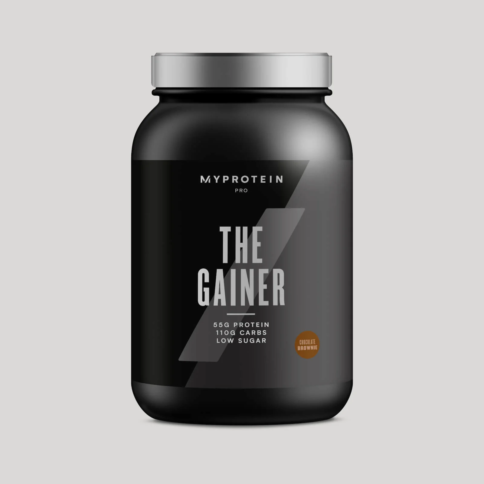 THE Gainer™ - 2.5kg - Decadent Milk Chocolate Image 1