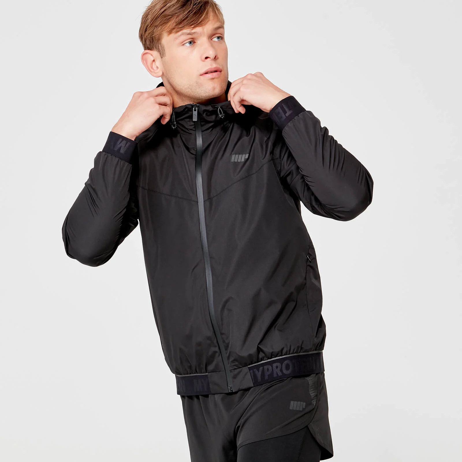 Boost Jacket - Black - S - Black Image 1