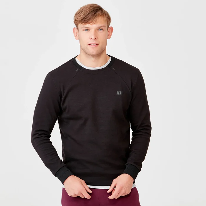 Pro-Tech Crew Neck Sweatshirt 2.0