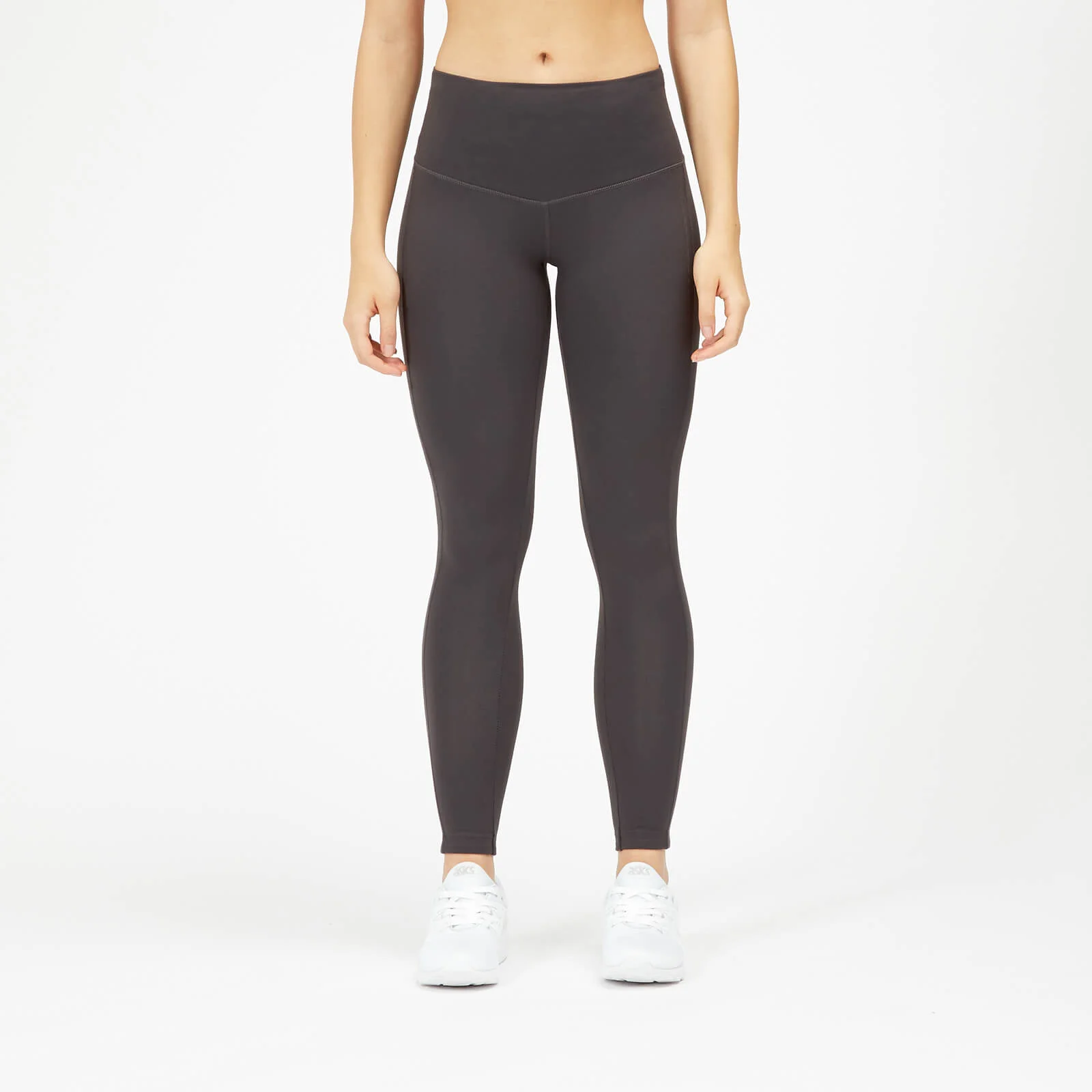 Luxe Elite Leggings - Slate Grey - XS - Slate Grey Image 1