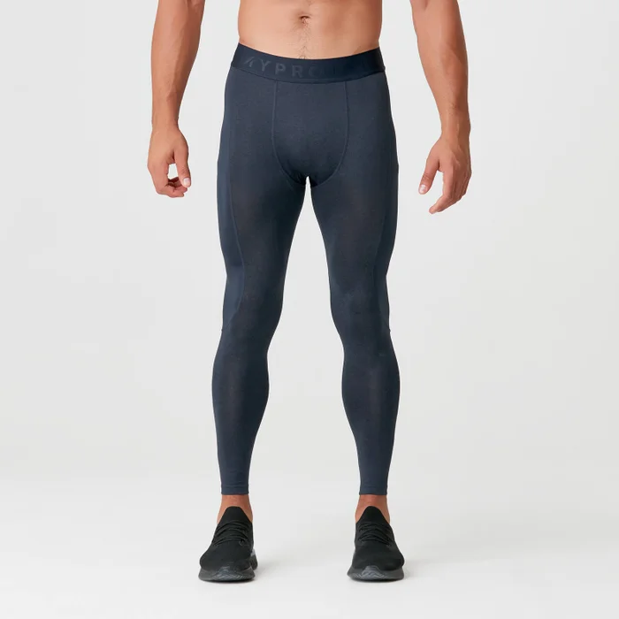 MP Men's Charge Compression Tights - Black
