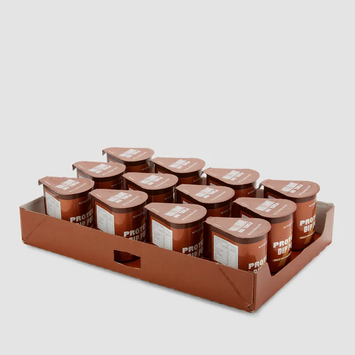 Protein Dip Pots
