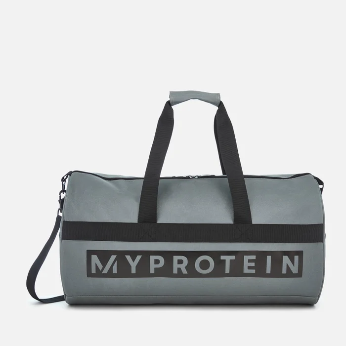 MP Barrel Bag - Slate Grey