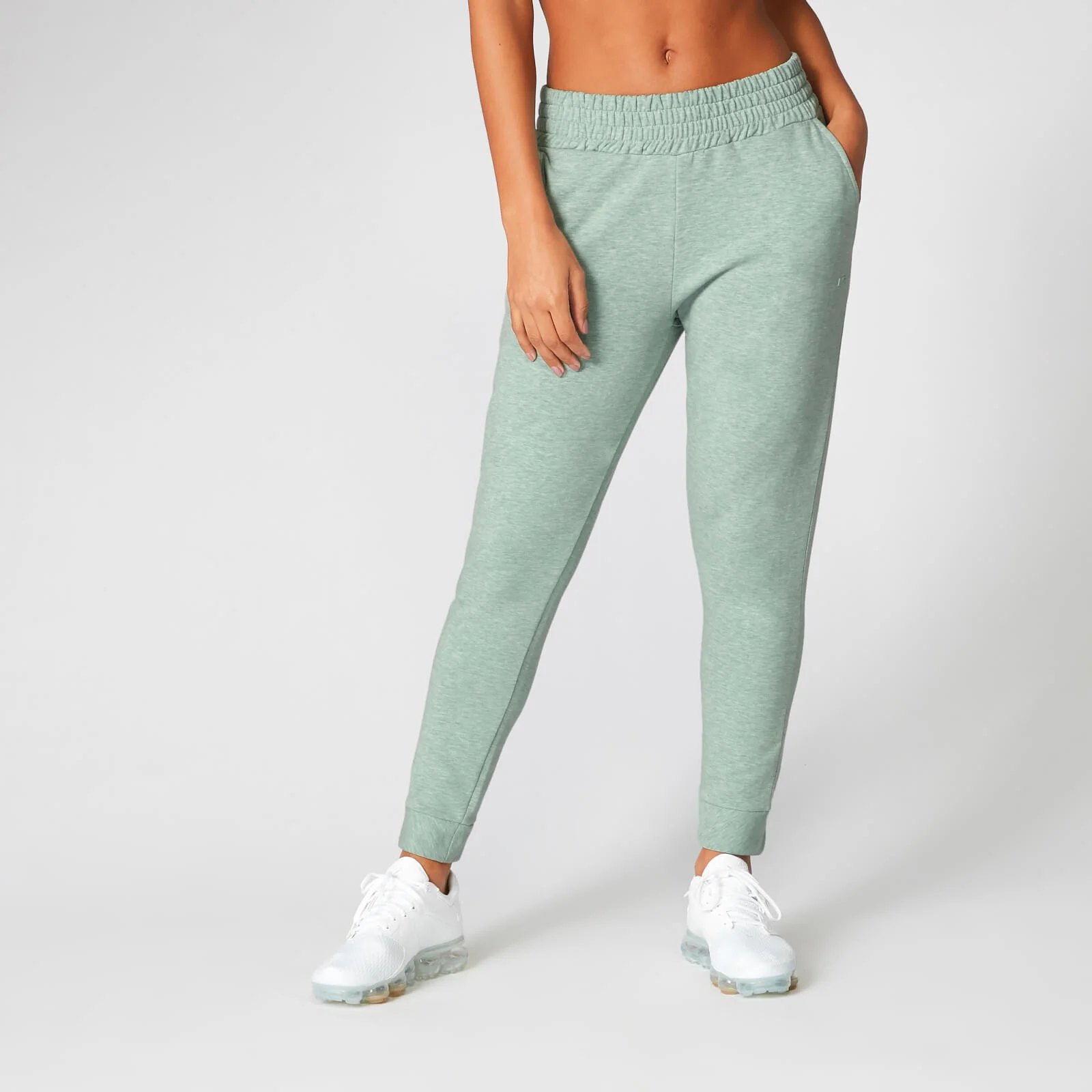 Revive Joggers - Seafoam Marl - XS Image 1