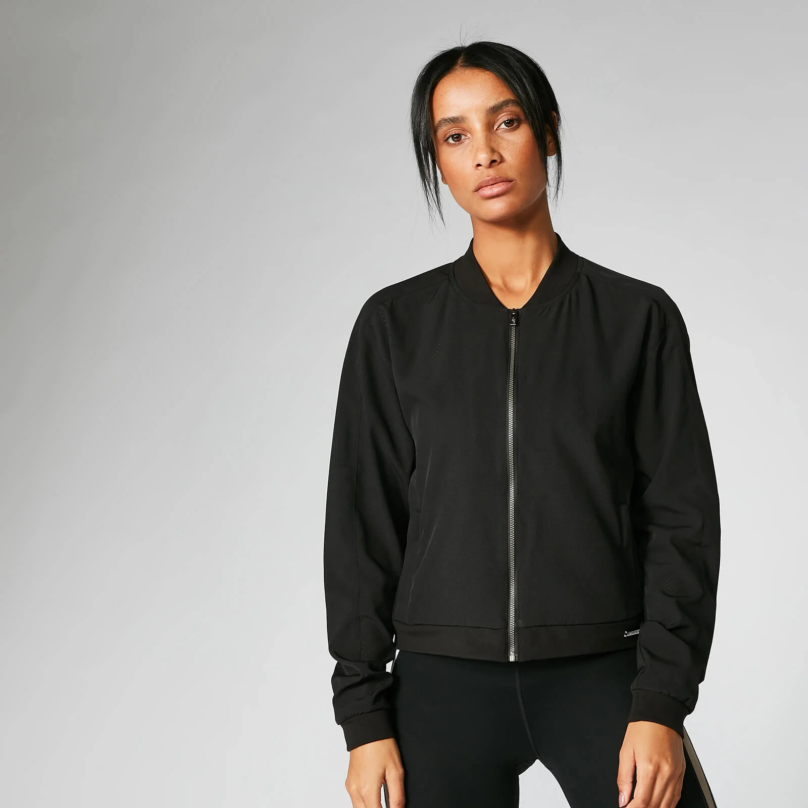 MP Women's Breathe Jacket - Black - XS Image 1