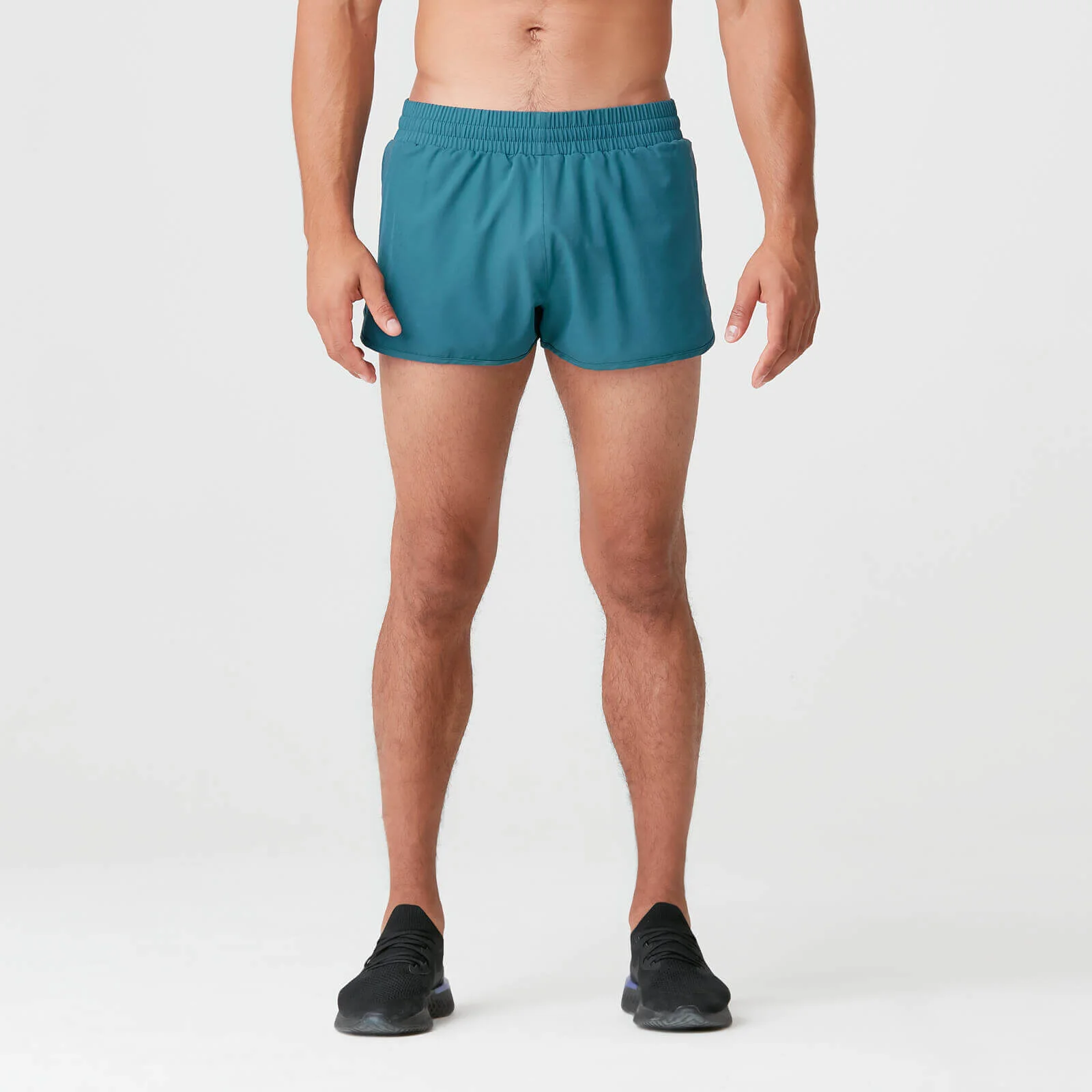 Boost Shorts - Petrol Blue - XS Image 1