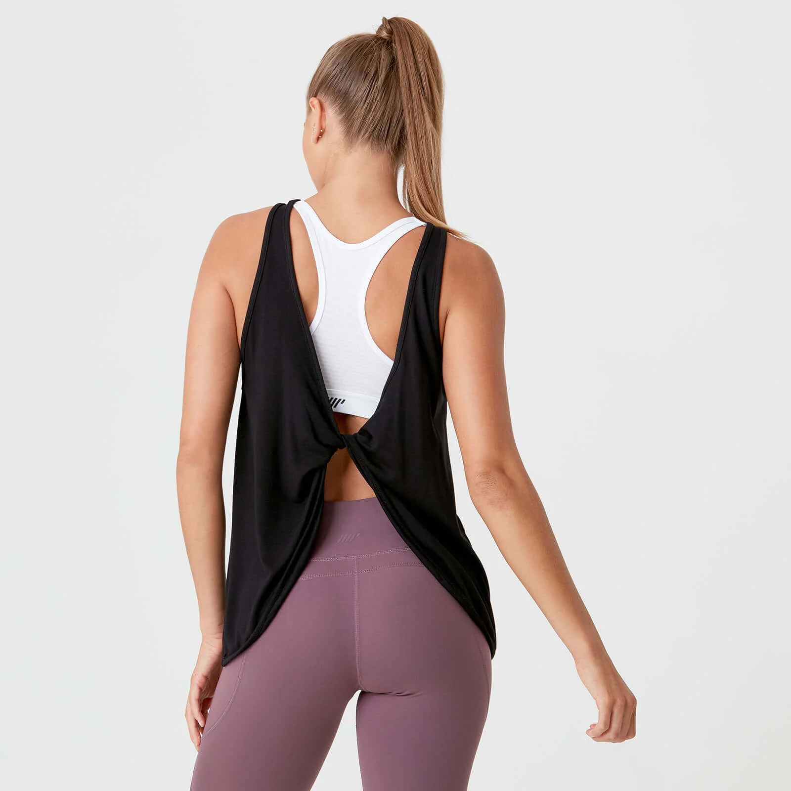 Charm Vest - Black - XS Image 1