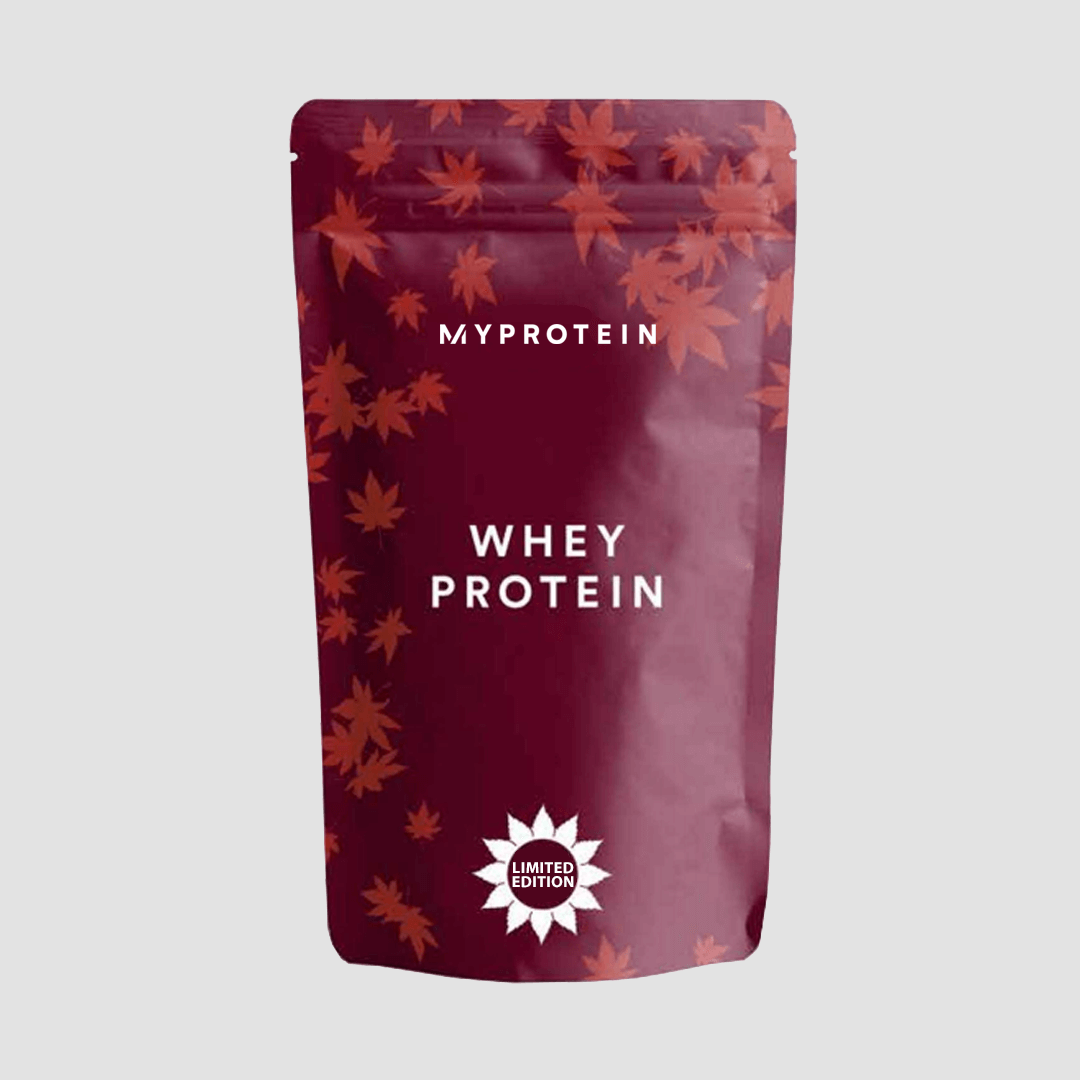 Myprotein Impact Whey Protein - Autumn Flavours - 1kg - Chestnut Milk Tea Image 1