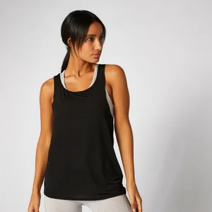 MP Women's Dry-Tech Vest - Black - Size S
