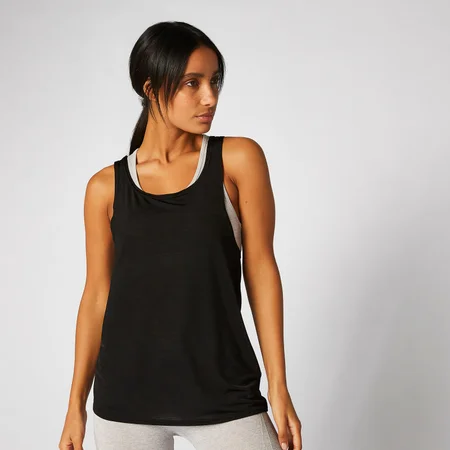 MP Women's Dry-Tech Vest - Black