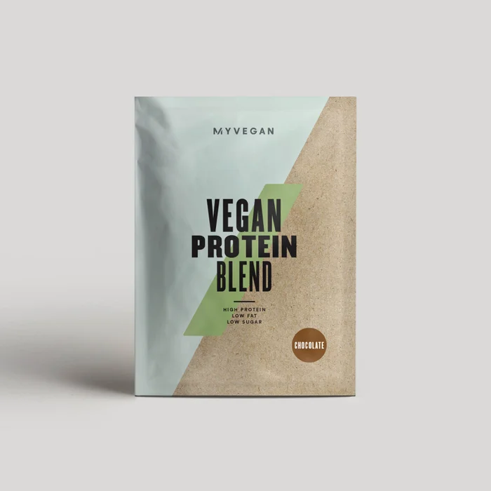 Vegan Protein Blend (Sample)