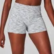 MP Women's Power Shorts - Space Dye