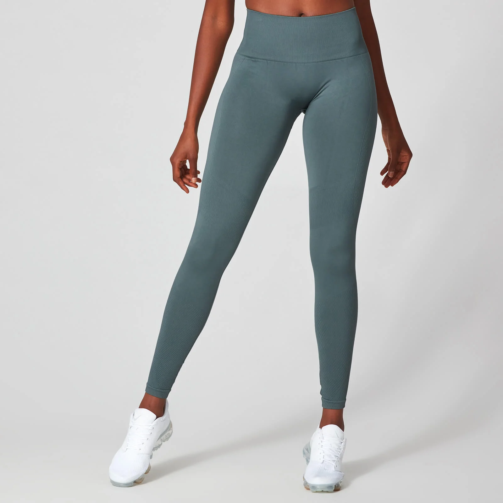 Luxe Seamless Leggings - Castle Rock - XS Image 1
