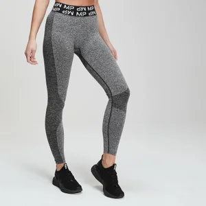 MP Women's Curve Leggings - Grey - Size XXL