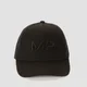 MP Trucker Cap - Black