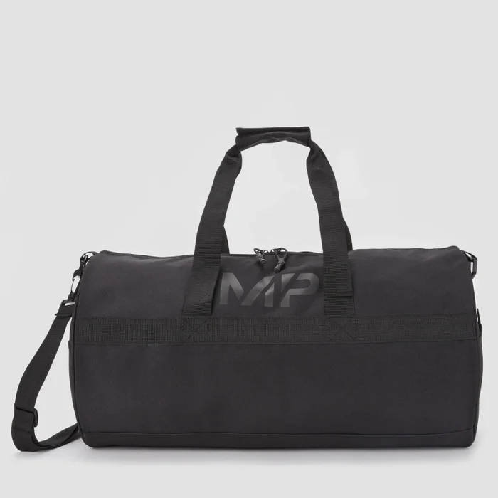 MP Barrel Bag - Black