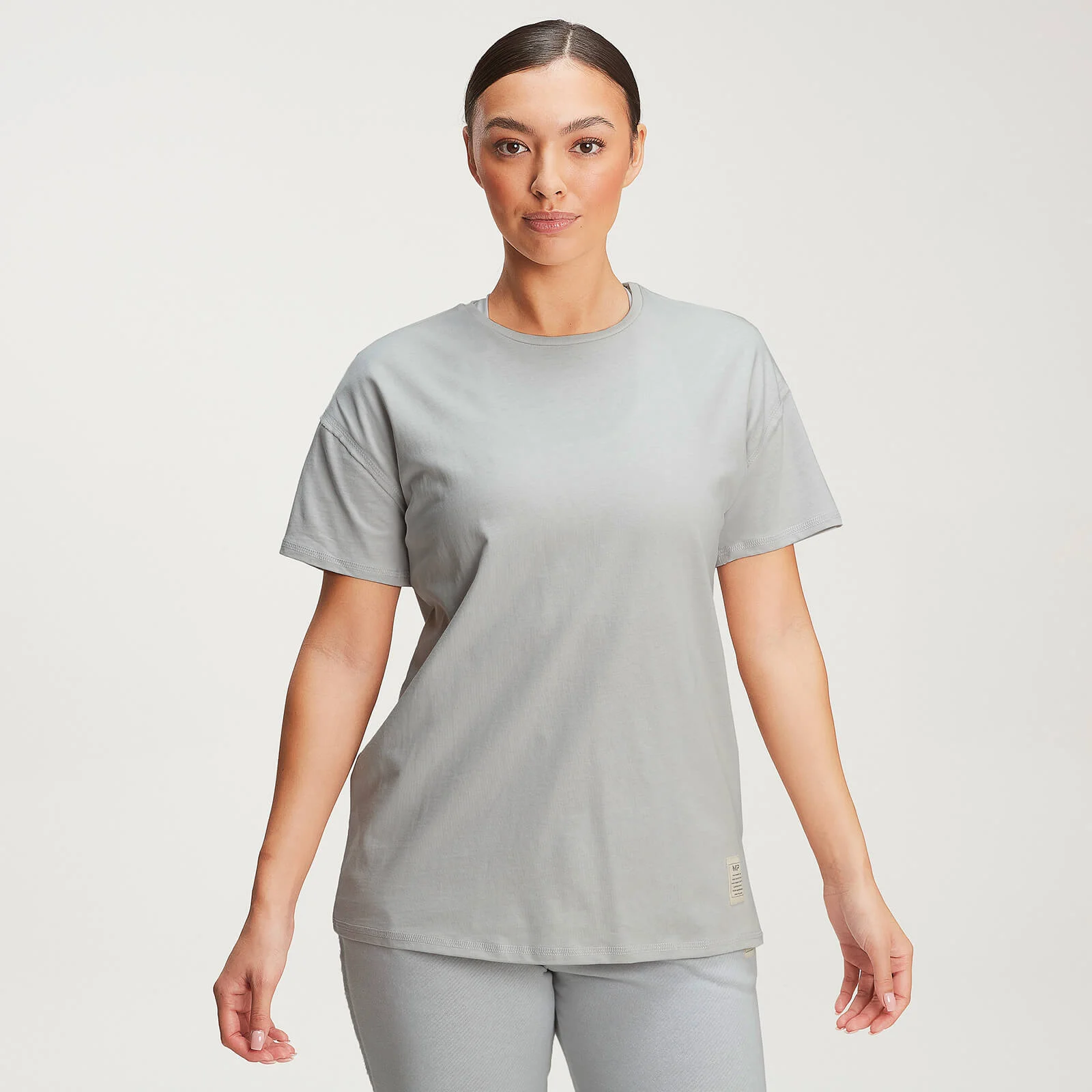 MP Women's A/WEAR T-Shirt - Grey - XS Image 1