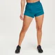 MP Women's Essentials Training Energy Shorts - Deep Lake