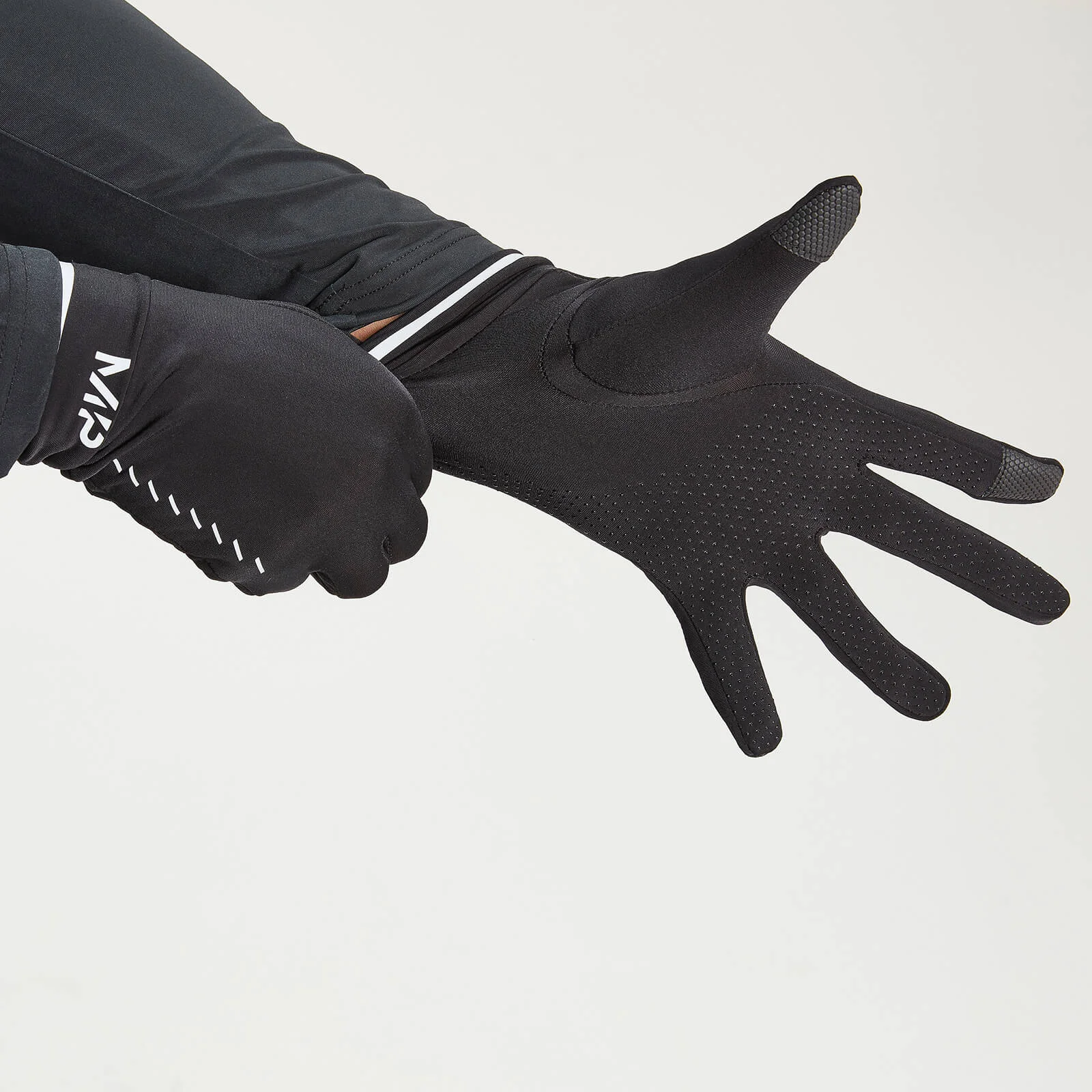 MP Performance Gloves - Black - S/M Image 1