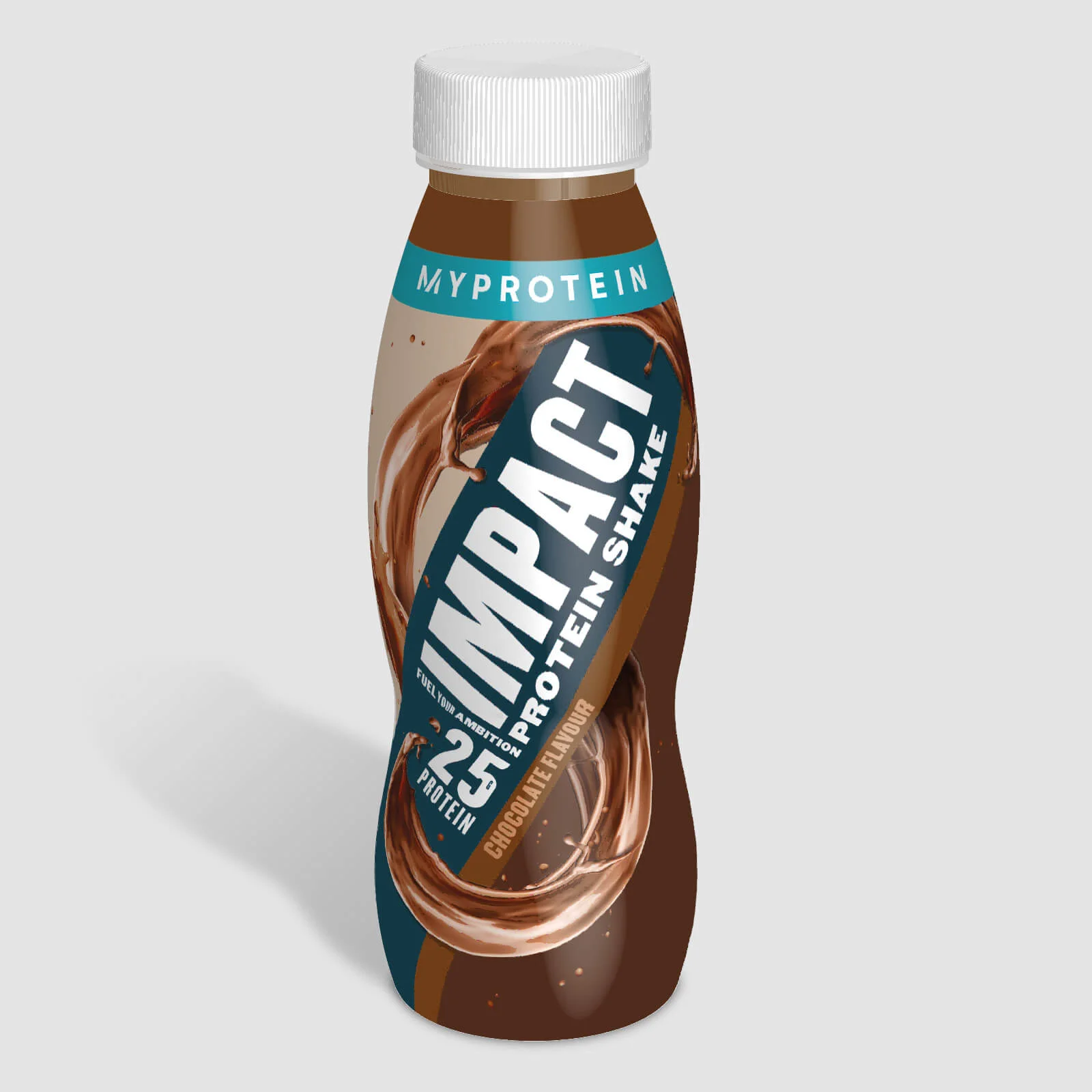 Impact Protein Shake (Sample) - Chocolate Image 1