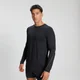 MP Men's Velocity Long Sleeve T-Shirt - Black