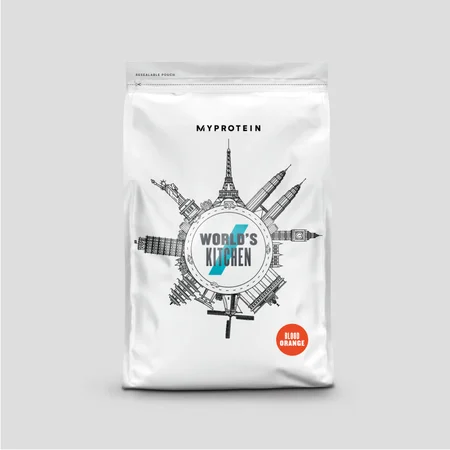 Essential BCAA 2:1:1 Powder - Limited Edition World’s Kitchen