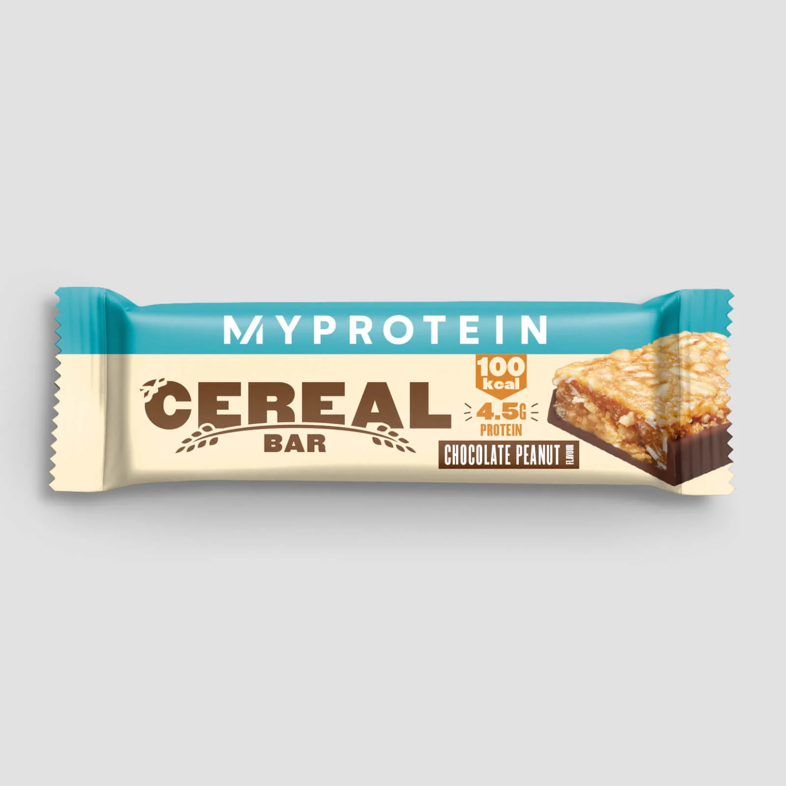 Cereal Bar (Sample) - 30g - Chocolate Peanut Image 1