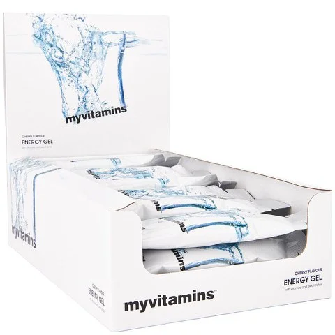 Myvitamins™ Energy Gel