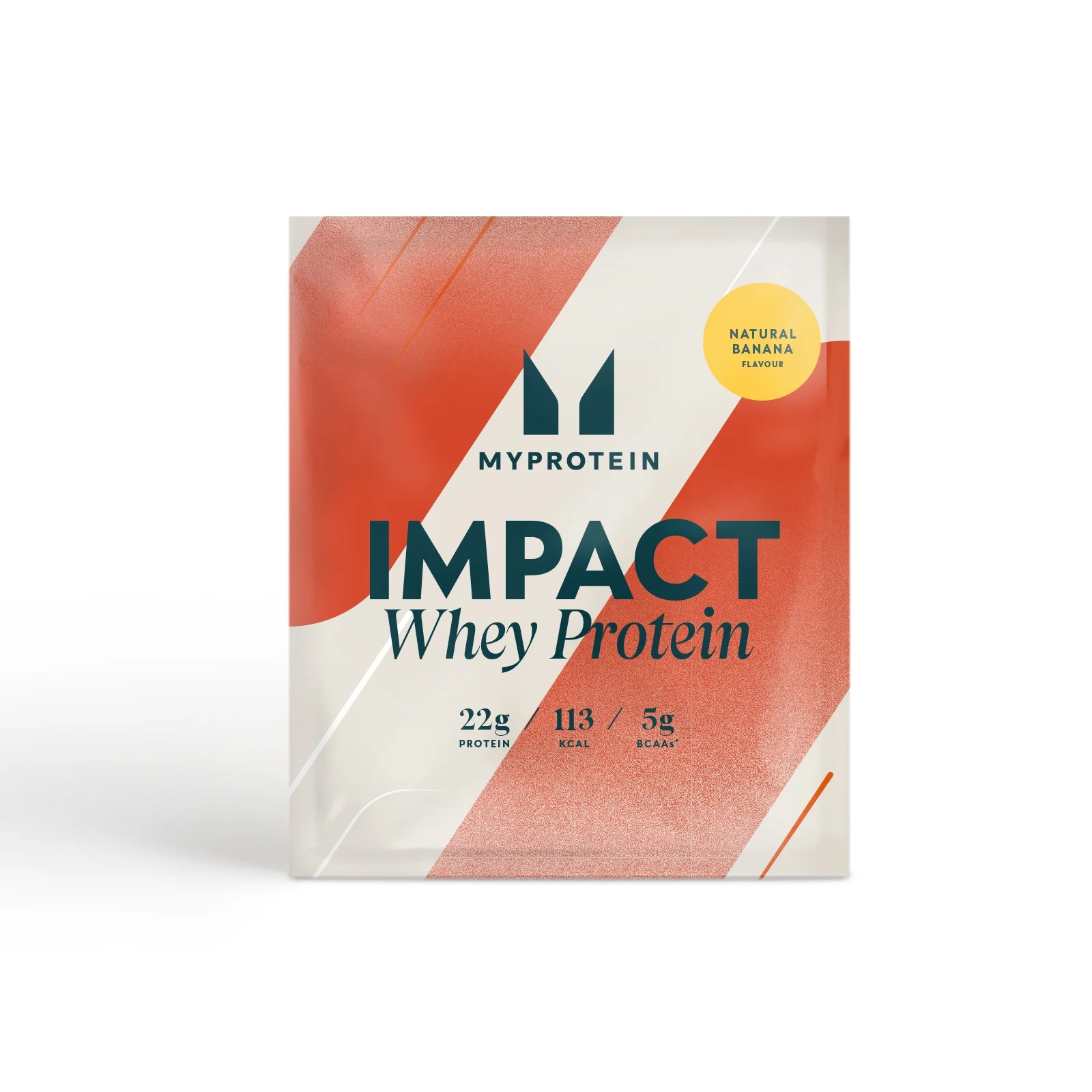 Impact Whey Protein (Sample) - 25g - Chocolate Mint Image 1