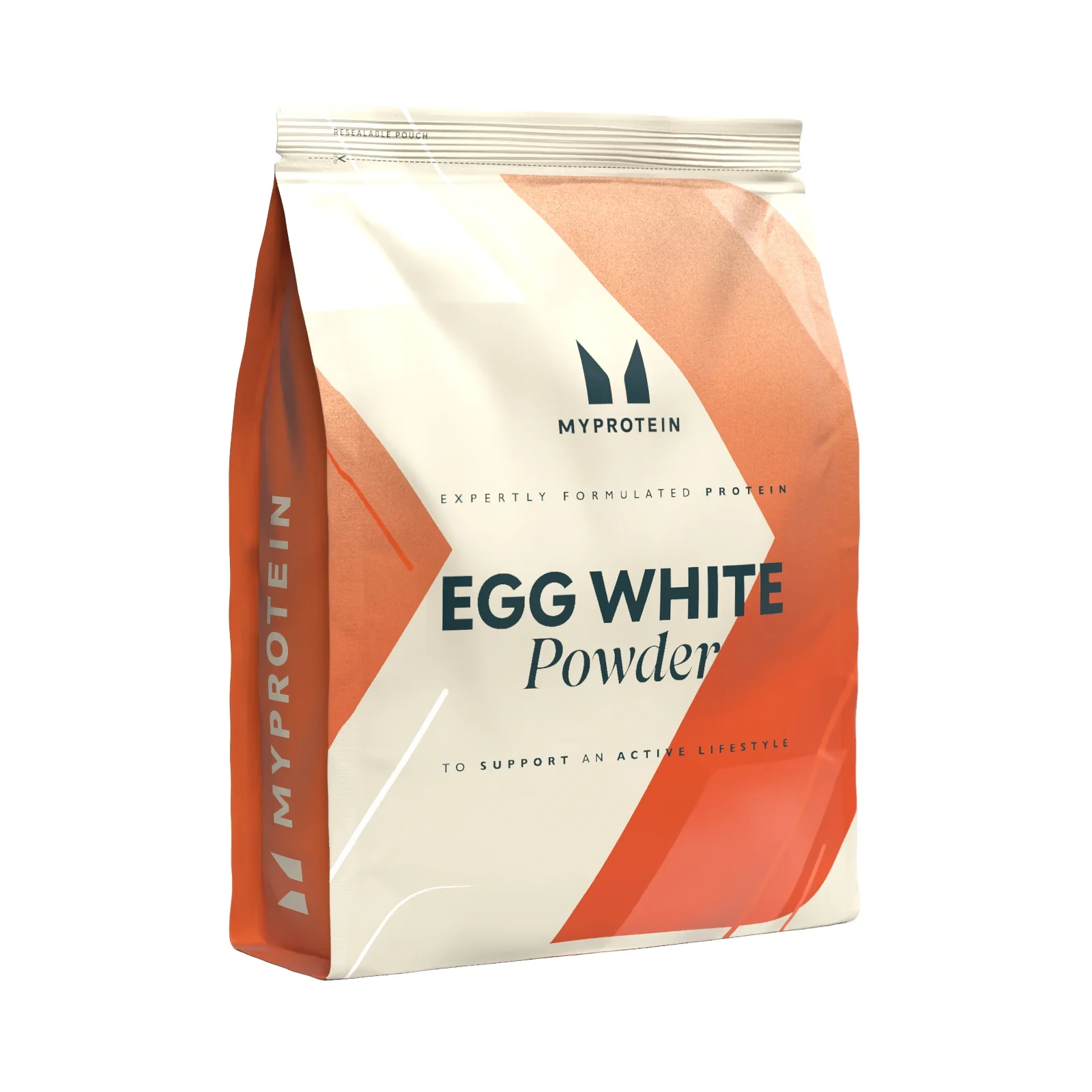 Egg White Powder - 2.5kg - Free Range Unflavoured Image 1