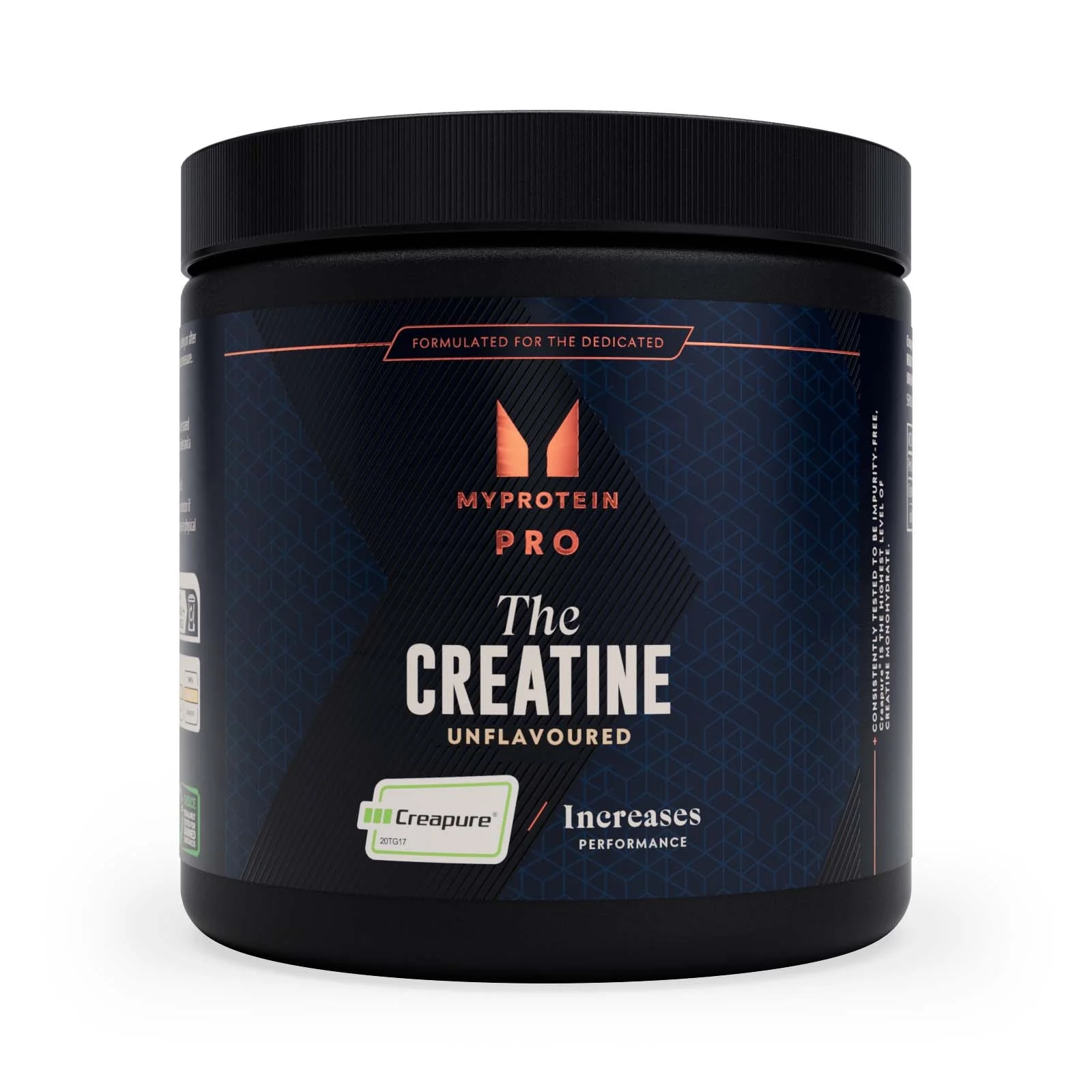 The Creatine Creapure® - 1kg - Unflavoured Image 1