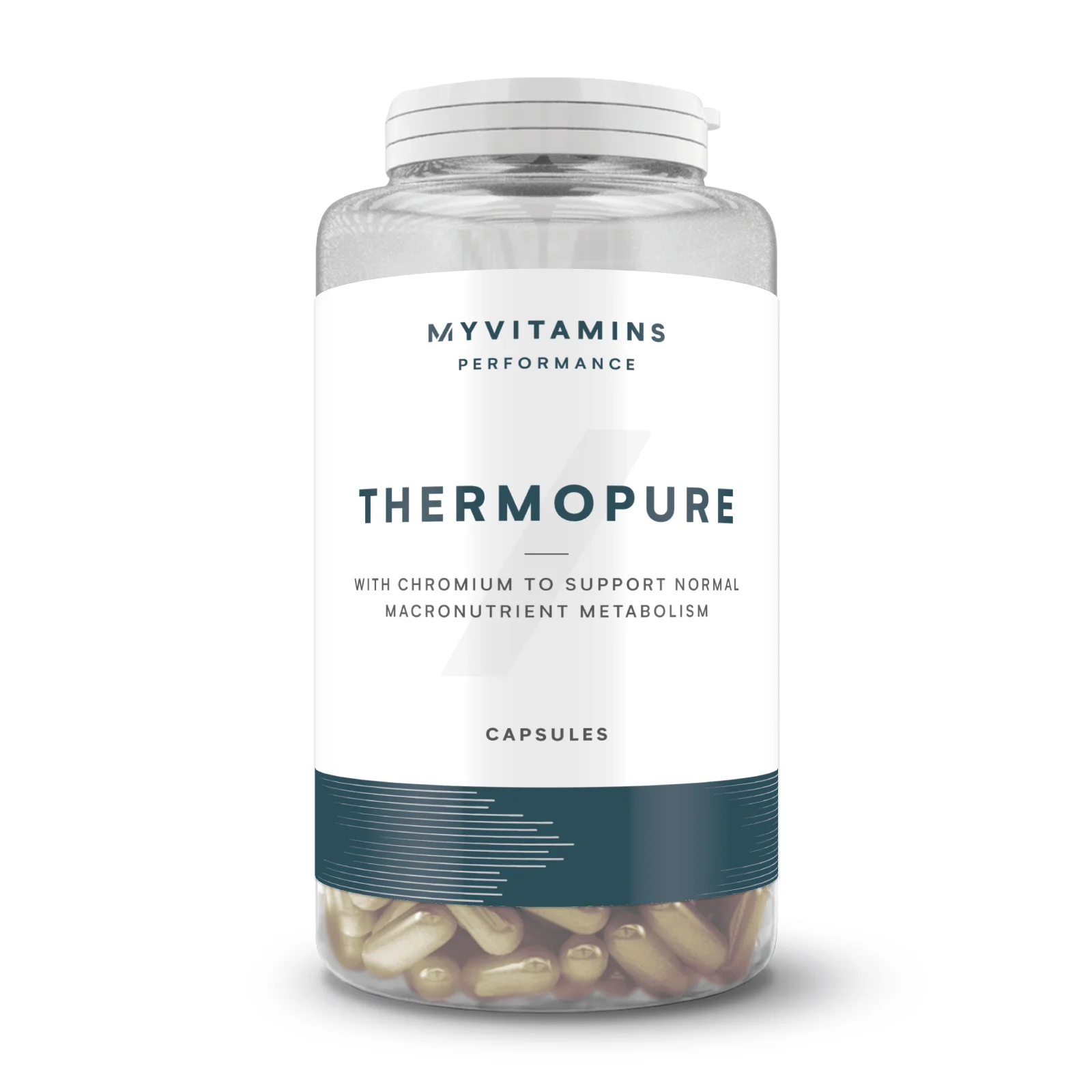 Thermopure Capsules - 180Capsules Image 1