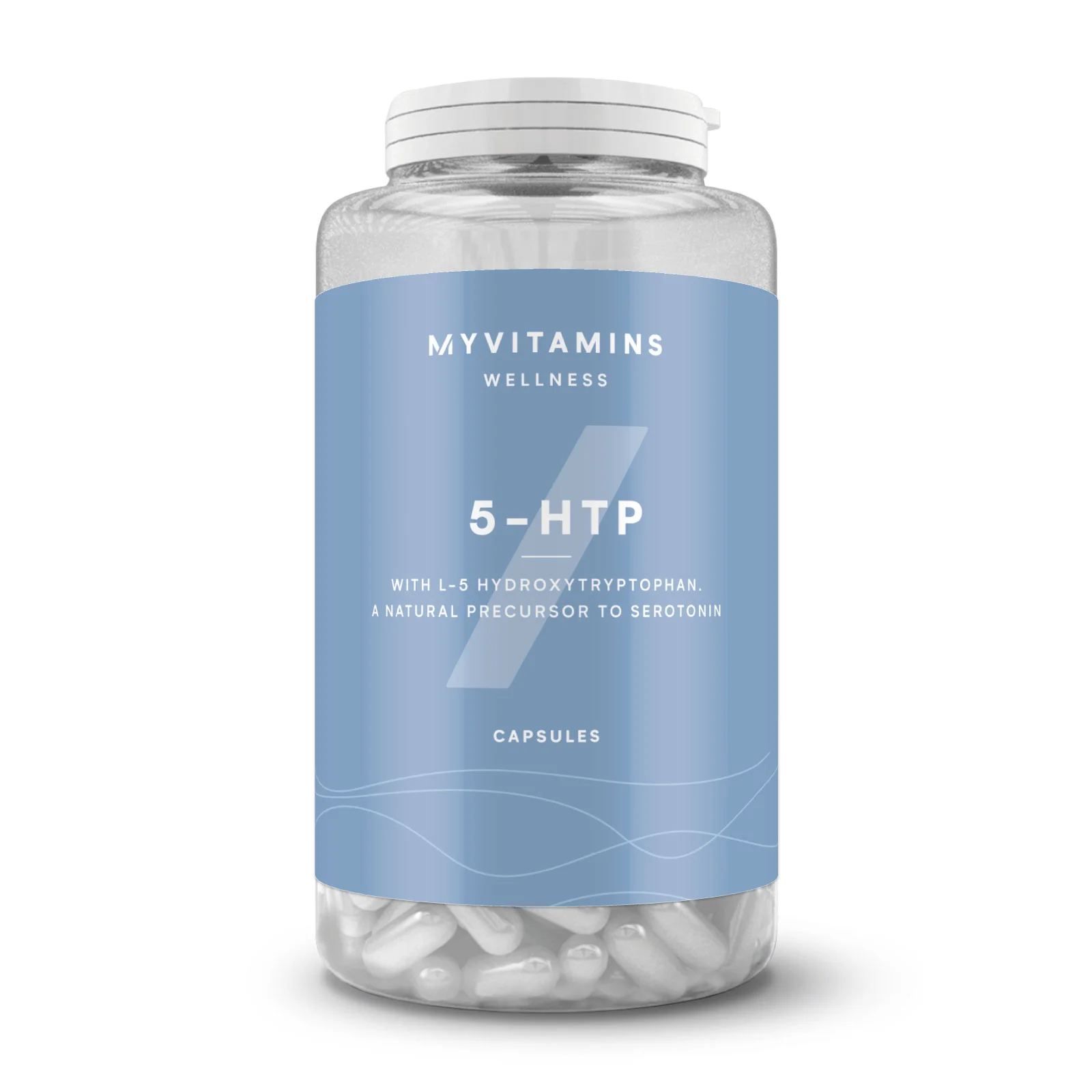 5-HTP Capsules - 30Capsules Image 1