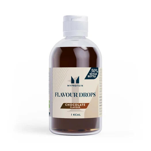 Flavour Drops - 50ml - Chocolate