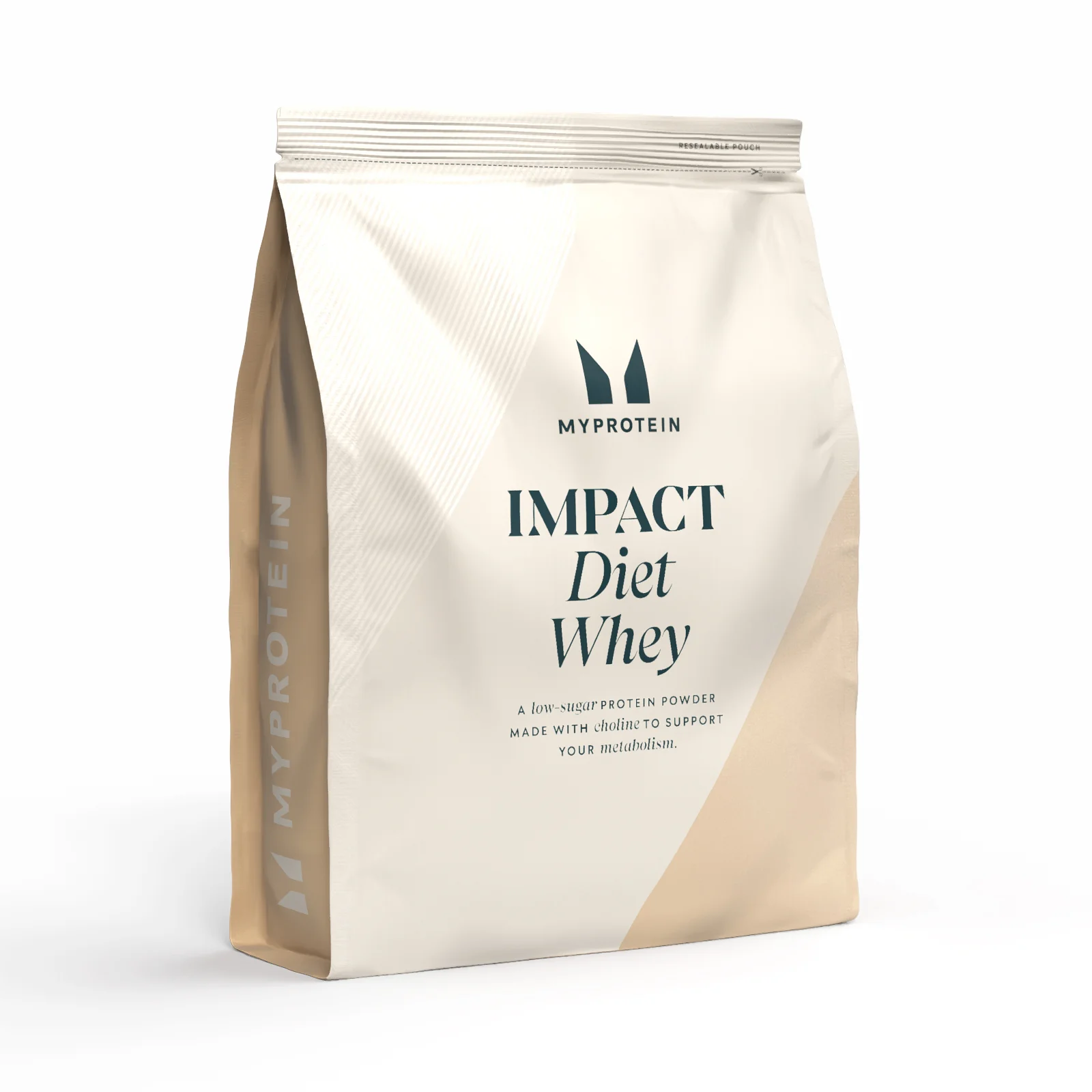 Impact Diet Whey - 1kg - Café Latte Image 1