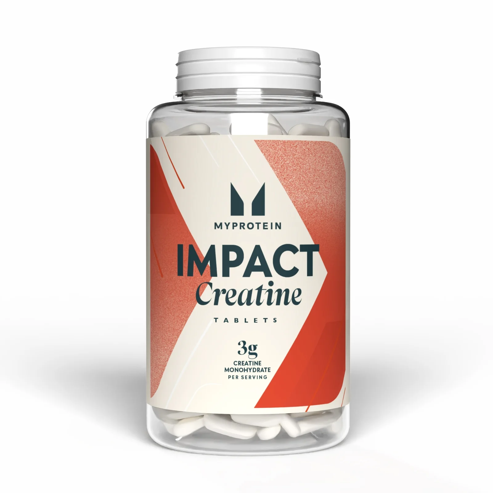 Creatine Monohydrate Tablets - 83servings Image 1
