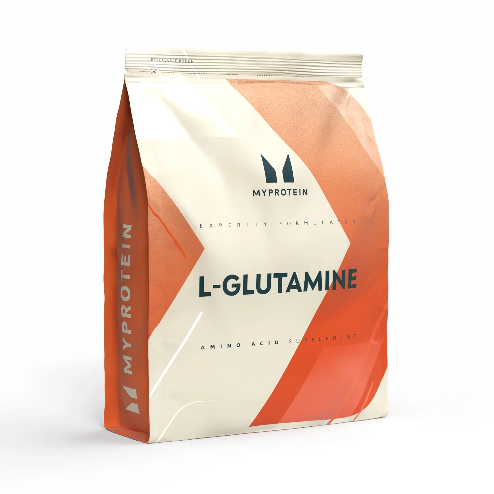 L Glutamine Powder - 1kg - Unflavoured Image 1