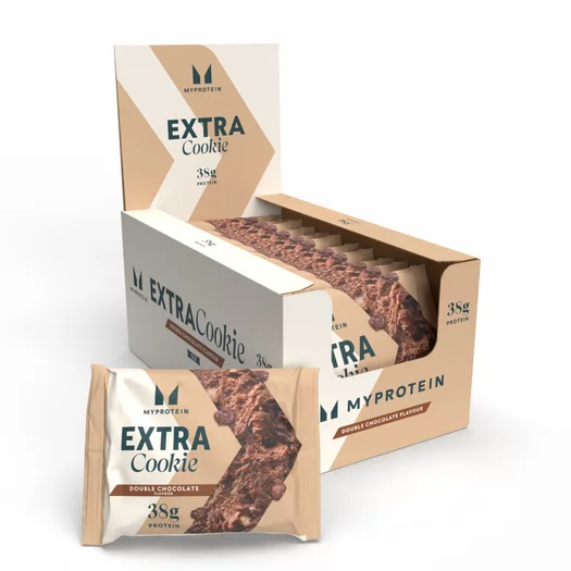 Performance Cookie - 12 x 75g - Double Chocolate Chip