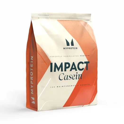 Impact Micellar Casein Powder - 1kg - Strawberry